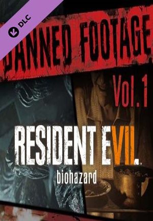 RESIDENT EVIL 7 Banned Footage Vol.1 Steam Key GLOBAL