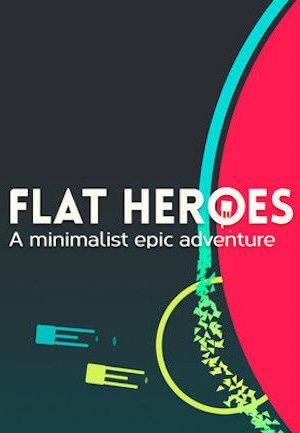 Flat Heroes (PC) - Steam Key - GLOBAL