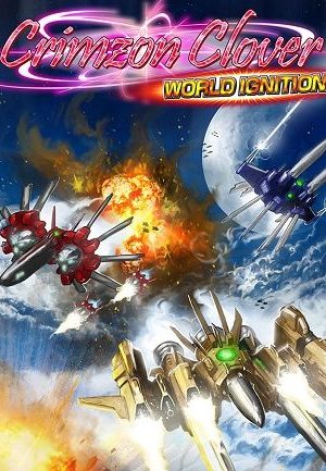 Crimzon Clover WORLD IGNITION Steam Key GLOBAL