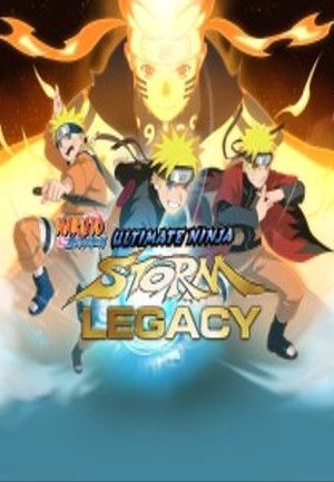 NARUTO SHIPPUDEN: Ultimate Ninja STORM Legacy Xbox Live Xbox One Key EUROPE