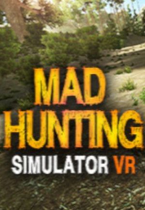 Mad Hunting Simulator VR Steam Key GLOBAL