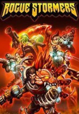 Rogue Stormers Steam Key GLOBAL