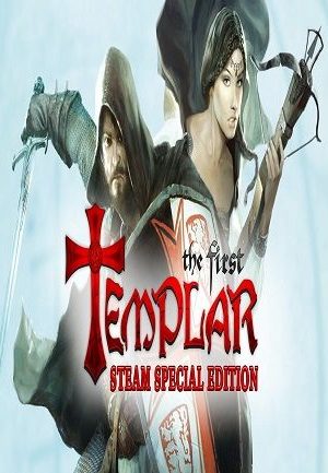 The First Templar - Steam Special Edition (PC) - Steam Key - GLOBAL