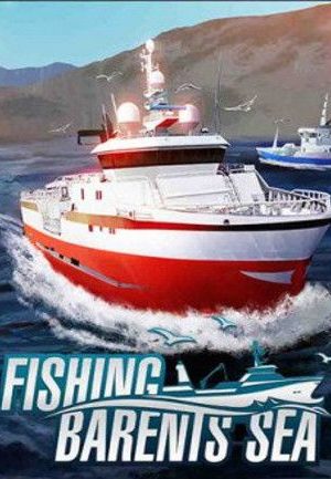Fishing: Barents Sea Steam Key GLOBAL