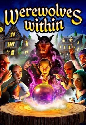 Werewolves Within Steam Key GLOBAL