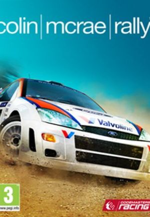 Colin McRae Rally Steam Key GLOBAL