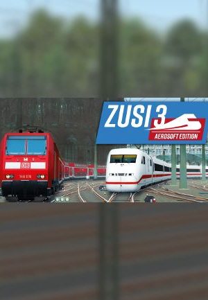 ZUSI 3 - Aerosoft Edition Steam Key GLOBAL