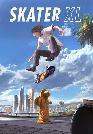 Skater XL (PC) - Steam Key - GLOBAL