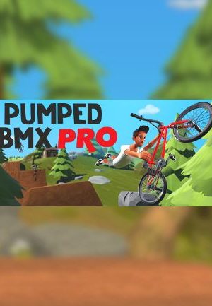 Pumped BMX Pro Steam Key GLOBAL