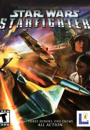 Star Wars Starfighter Steam Key GLOBAL