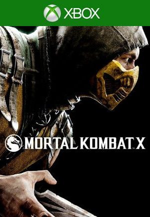 Mortal Kombat X Xbox Live Key EUROPE