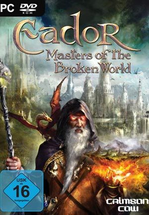 Eador: Masters of the Broken World Steam Key GLOBAL