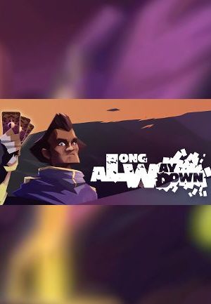 A Long Way Down - Steam - Key GLOBAL