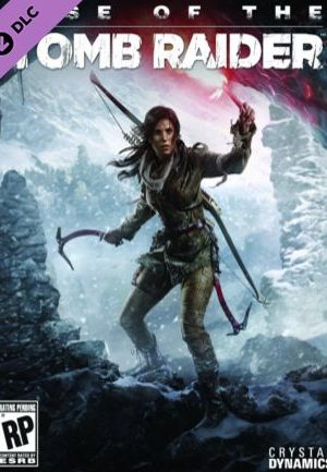 Rise of the Tomb Raider - Season Pass Steam Key GLOBAL