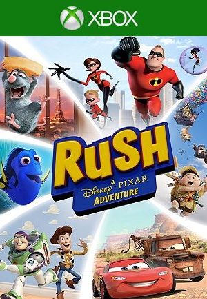 Rush: A DisneyPixar Adventure (Xbox One) - Xbox Live Key - EUROPE