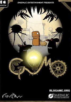 Gomo Steam Key GLOBAL