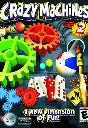 Crazy Machines 2 Steam Key GLOBAL