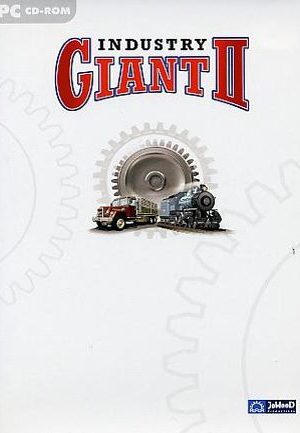 Industry Giant 2 Steam Key GLOBAL