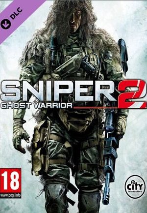 Sniper Ghost Warrior 2: Siberian Strike Steam Key GLOBAL