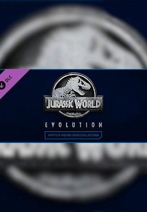 Jurassic World Evolution: Raptor Squad Skin Collection (PC) - Steam Key - GLOBAL