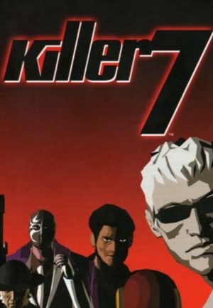 killer7 Steam Key GLOBAL