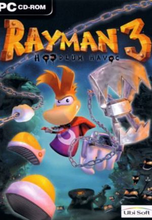 Rayman 3: Hoodlum Havoc GOG.COM Key GLOBAL