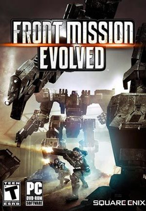 Front Mission Evolved Steam Key GLOBAL