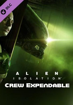 Alien: Isolation - Crew Expendable Key Steam GLOBAL