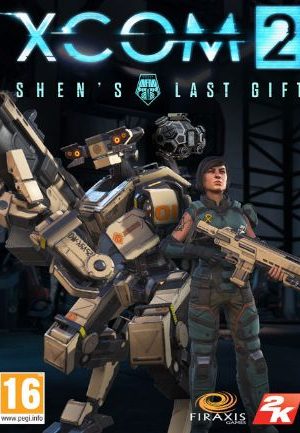 XCOM 2 - Shen's Last Gift Steam Key GLOBAL