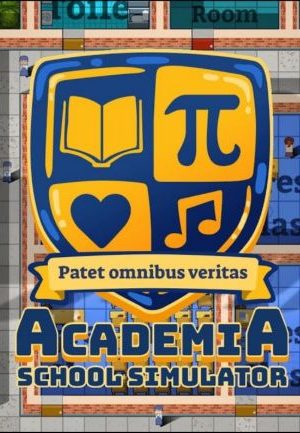 Academia : School Simulator Steam Key GLOBAL