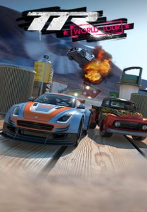 Table Top Racing: World Tour Steam Key GLOBAL