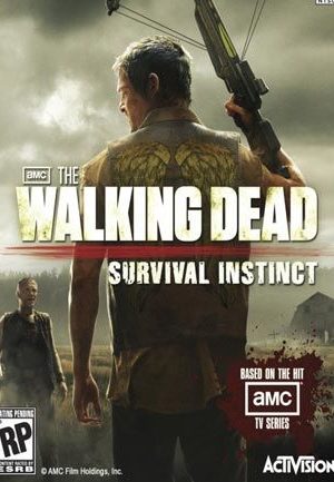 The Walking Dead: Survival Instinct Steam Key GLOBAL