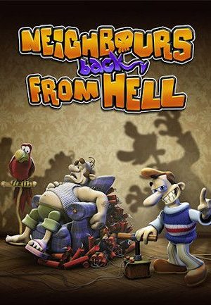 Neighbours back From Hell (PC) - Steam Key - GLOBAL