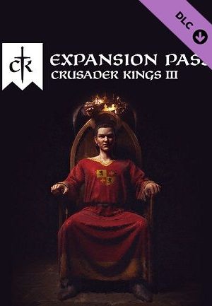 Crusader Kings III: Expansion Pass (PC) - Steam Key - GLOBAL