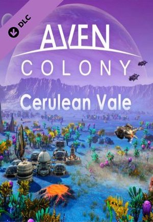 Aven Colony - Cerulean Vale Steam Key GLOBAL