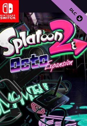 Splatoon 2: Octo Expansion (DLC) - Nintendo Switch - Key EUROPE