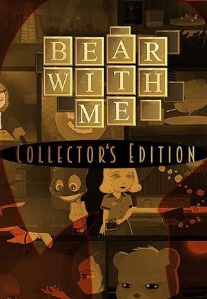 Bear With Me - Collector's Edition Steam Key GLOBAL