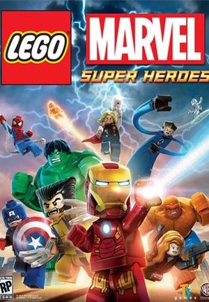 LEGO Marvel Super Heroes Xbox Live Key EUROPE