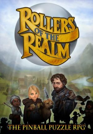 Rollers of the Realm Steam Key GLOBAL