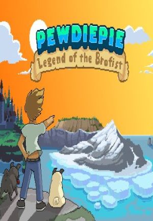 PewDiePie: Legend of the Brofist Steam Key GLOBAL