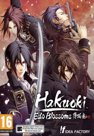 Hakuoki: Edo Blossoms Steam Key GLOBAL