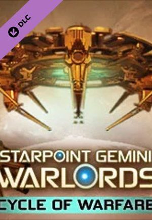 Starpoint Gemini Warlords: Cycle of Warfare DLC Key Steam GLOBAL