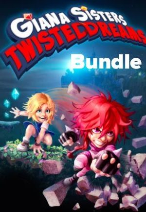 Giana Sisters: Twisted Bundle Steam Key GLOBAL