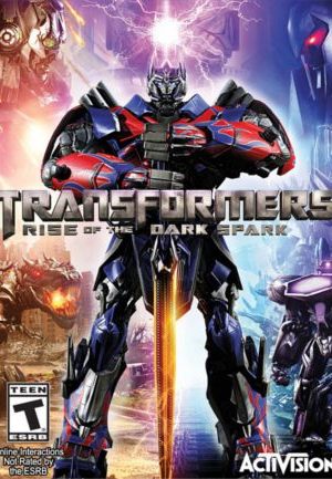 TRANSFORMERS: Rise of the Dark Spark Steam Key GLOBAL