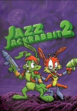 Jazz Jackrabbit 2 Collection (PC) - GOG.COM Key - GLOBAL