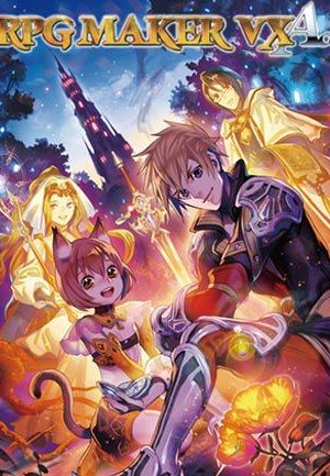 RPG Maker VX Ace Deluxe Steam Key GLOBAL