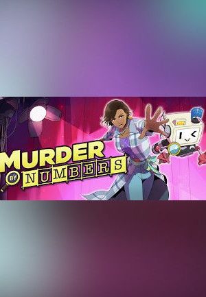 Murder by Numbers - Steam - Key GLOBAL