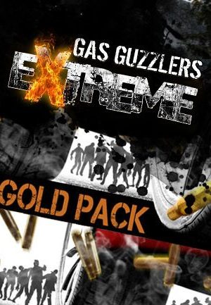 Gas Guzzlers Extreme Gold Pack Steam Key GLOBAL