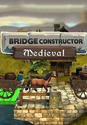 Bridge Constructor Medieval Steam Key GLOBAL