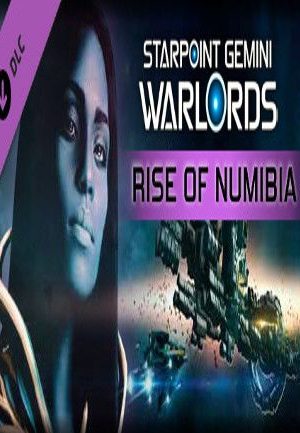Starpoint Gemini Warlords: Rise of Numibia Steam Key GLOBAL